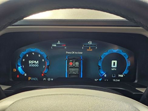 New 2025 Ford Bronco Sport Big Bend AWD/4WD image 18