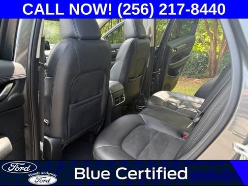 Used 2018 MAZDA CX-5 Touring w/ Preferred Equipment Package FWD image 24