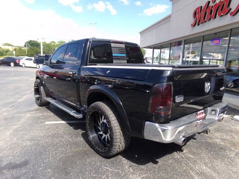 Used 2013 RAM 1500 Laramie Longhorn w/ Convenience Group AWD/4WD image 8