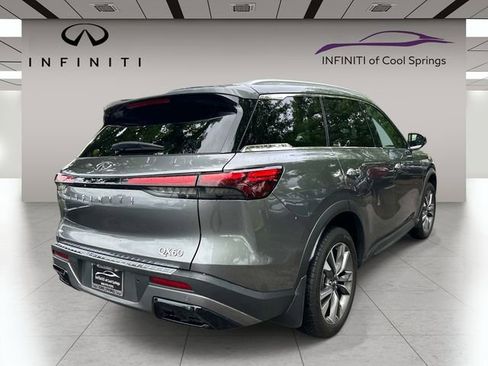 Used 2023 INFINITI QX60 Luxe w/ Performance Audio Package AWD/4WD image 7