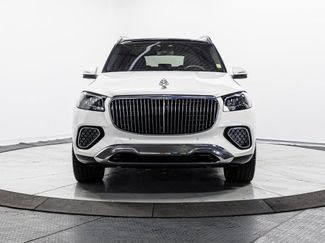 Used 2024 Mercedes-Benz Maybach GLS 600 4MATIC video 2