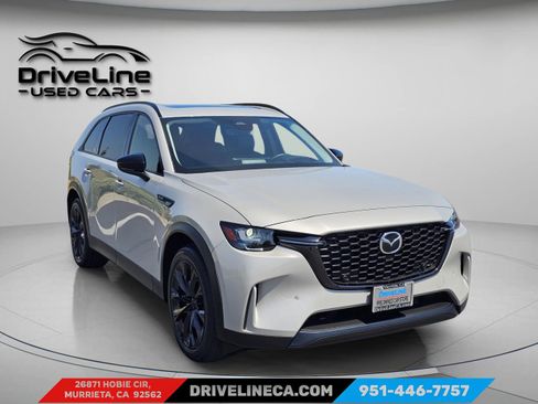 Used 2026 MAZDA CX-90 3.3 Turbo w/ Premium Sport Pkg AWD/4WD image 7