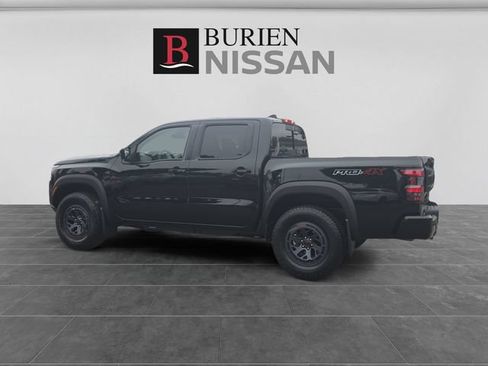 New 2026 Nissan Frontier PRO-4X w/ Pro Premium Package AWD/4WD image 3