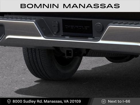 New 2025 Chevrolet Silverado 1500 LT image 14