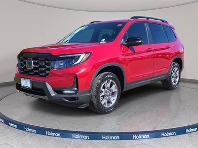 Certified 2023 Honda Passport TrailSport