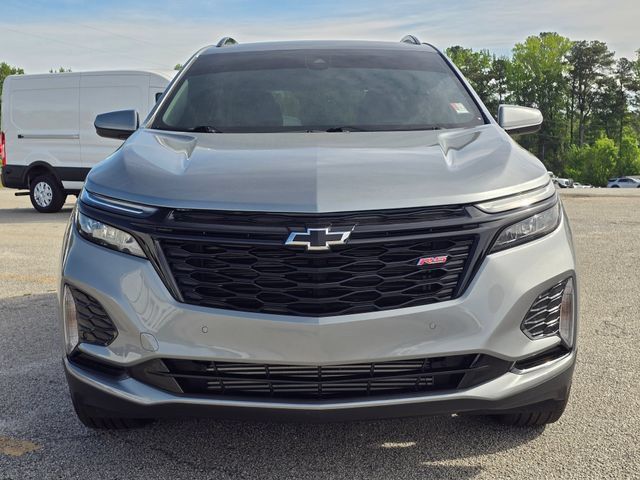 Used 2024 Chevrolet Equinox RS AWD/4WD image 8