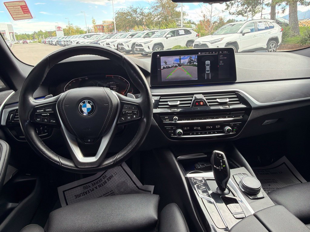 Used 2023 BMW 530i xDrive w/ Premium Package AWD/4WD image 21