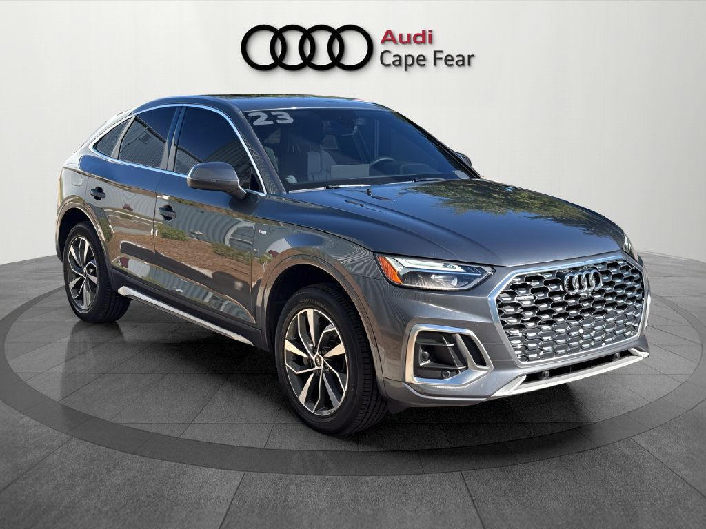 Used 2023 Audi Q5 2.0T Premium Plus w/ Premium Plus Package AWD/4WD image 10