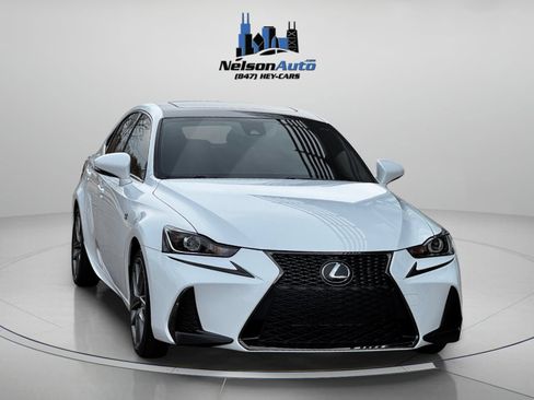 Used 2017 Lexus IS 200t F Sport image 2