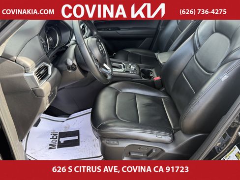 Used 2021 MAZDA CX-5 Touring w/ Touring Preferred SV Package image 15