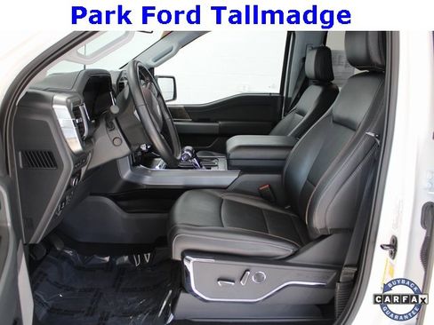 Used 2023 Ford F150 Lariat w/ Equipment Group 502A High image 14