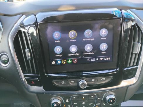 Used 2023 Chevrolet Traverse LT w/ LPO, Floor Liner Package image 7