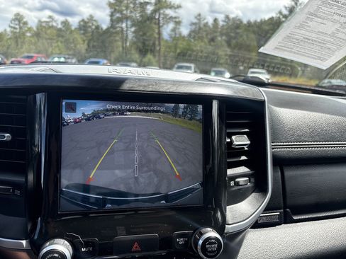 Used 2022 RAM 1500 Laramie RWD image 22