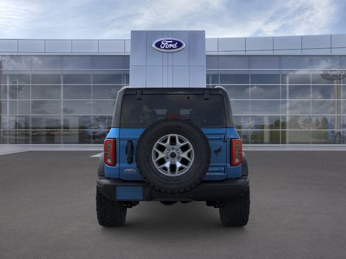 New 2025 Ford Bronco Badlands AWD/4WD image 5