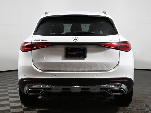 Certified 2026 Mercedes-Benz GLC 300 4MATIC image 6
