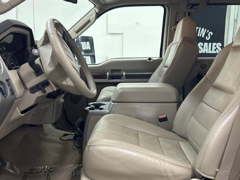 Used 2008 Ford F450 Lariat AWD/4WD image 8