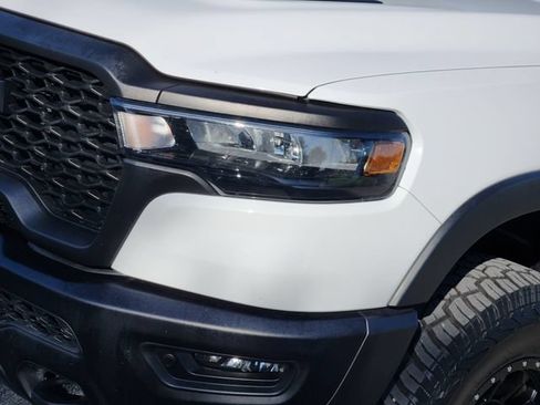 Used 2025 RAM 1500 Rebel w/ Rebel Level 1 Equipment Group AWD/4WD image 9