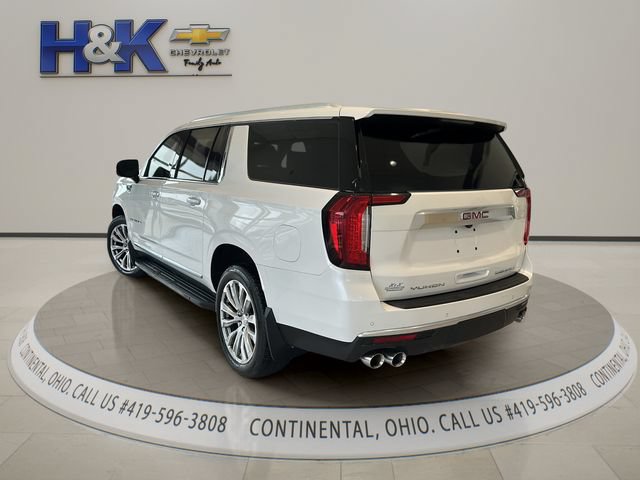Used 2023 GMC Yukon XL Denali AWD/4WD image 4
