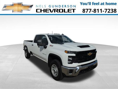 New 2026 Chevrolet Silverado 3500 W/T w/ WT/CX Safety Package image 1
