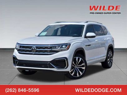 Used 2021 Volkswagen Atlas SEL Premium