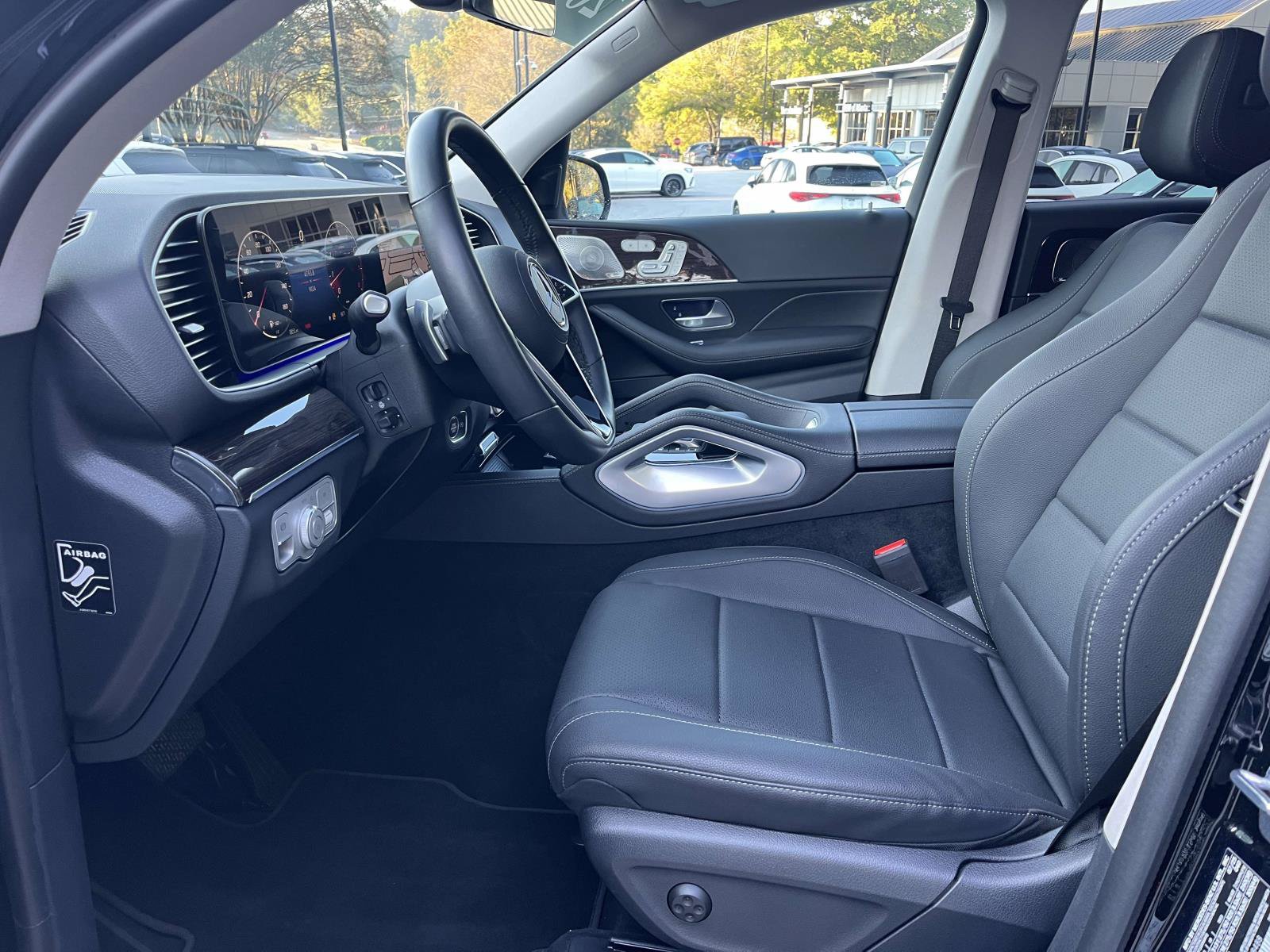 Certified 2026 Mercedes-Benz GLE 350 4MATIC image 38