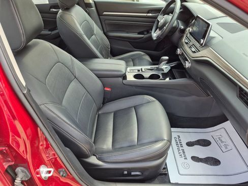Certified 2021 Nissan Altima 2.5 SL AWD/4WD image 30