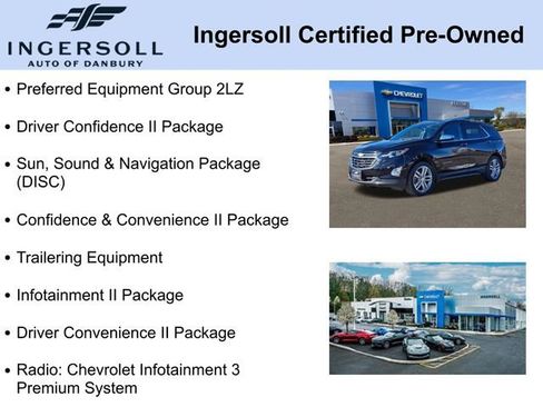 Used 2019 Chevrolet Equinox Premier image 5