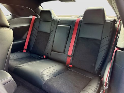 Used 2021 Dodge Challenger SRT Super Stock image 23