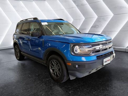 Used 2022 Ford Bronco Sport Big Bend w/ Convenience Package AWD/4WD image 1