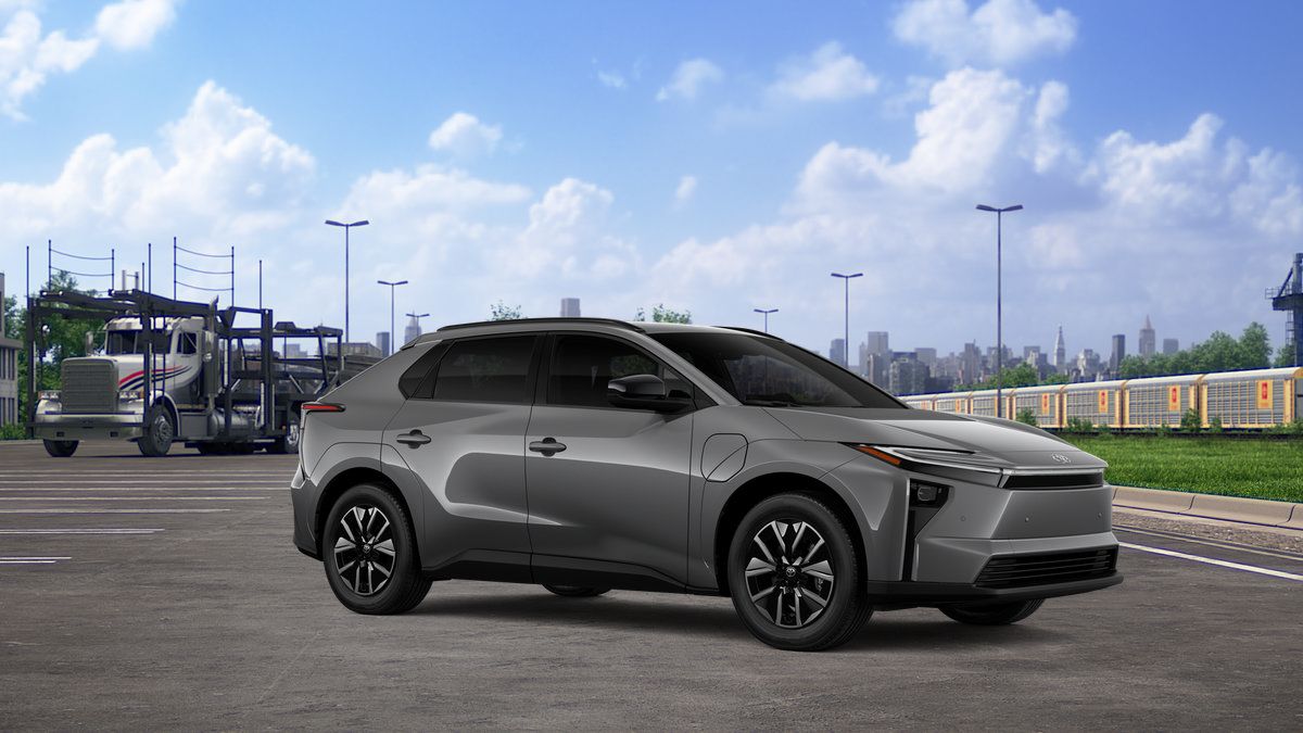 New 2027 Toyota bZ FWD image 16