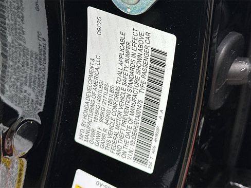 New 2026 Acura Integra image 27