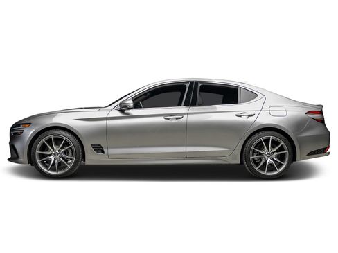 Used 2022 Genesis G70 3.3T RWD image 19