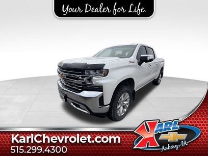 Used 2022 Chevrolet Silverado 1500 LTZ w/ Safety Package II
