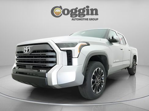 New 2026 Toyota Tundra Limited image 34
