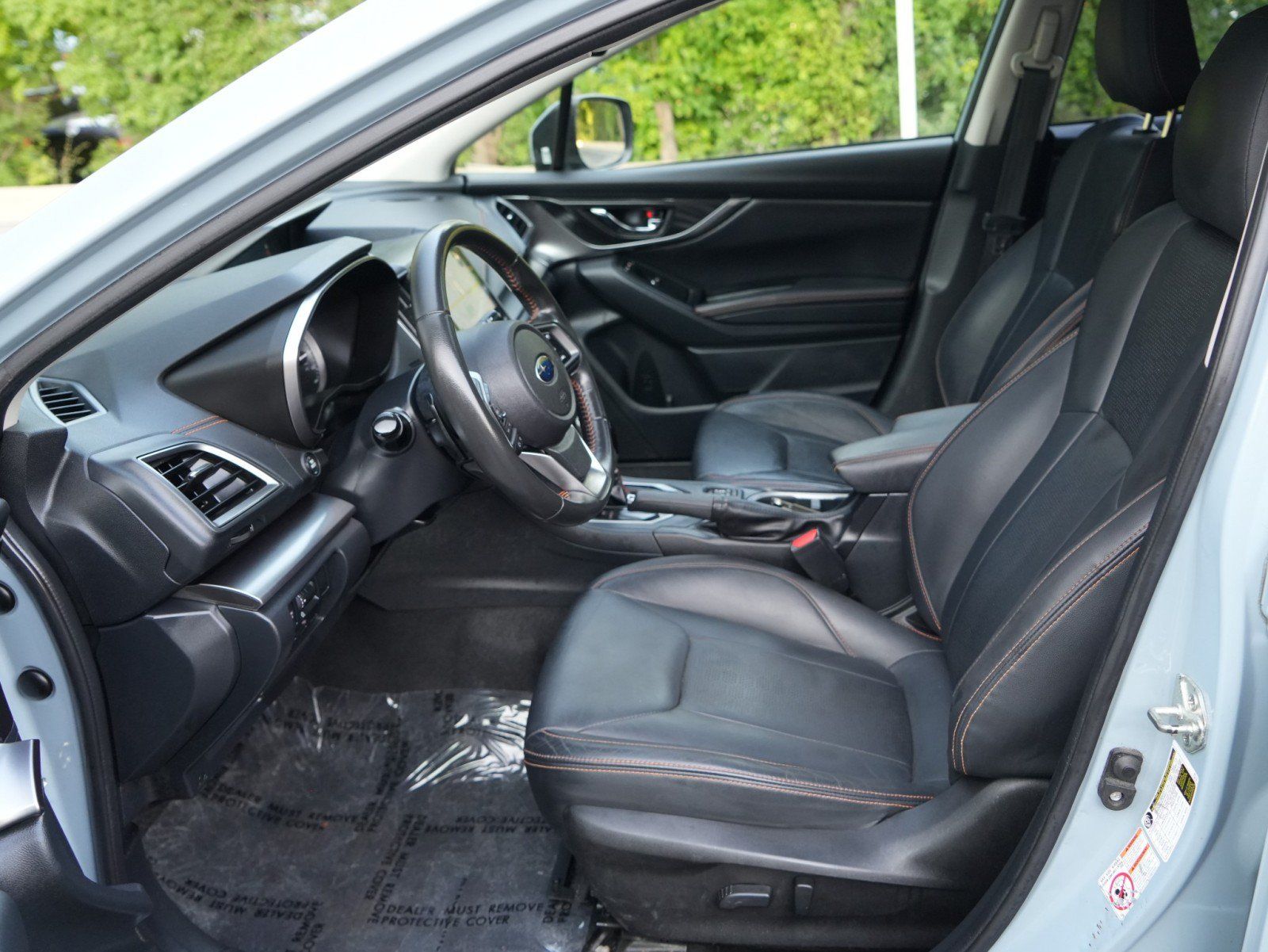 Used 2019 Subaru Crosstrek 2.0i Limited w/ Moonroof Package w/Navigation AWD/4WD image 27