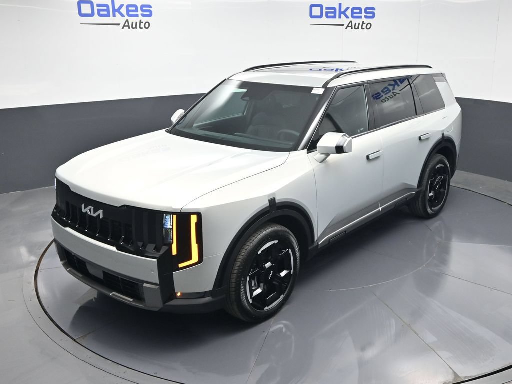 New 2027 Kia Telluride EX FWD image 51