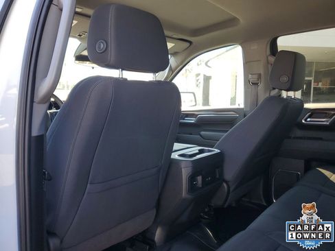 Used 2025 Chevrolet Silverado 1500 LT Trail Boss w/ Protection Package AWD/4WD image 15