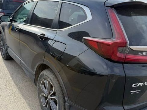 Used 2020 Honda CR-V EX-L image 5