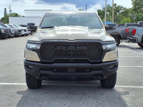 Used 2025 RAM 1500 Rebel w/ Rebel Level 2 Equipment Group AWD/4WD image 2