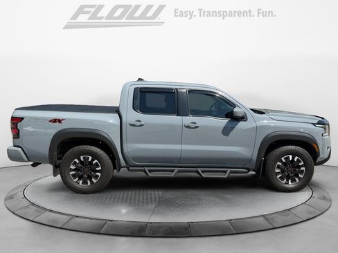 Certified 2023 Nissan Frontier PRO-4X w/ Pro Convenience Package AWD/4WD image 8