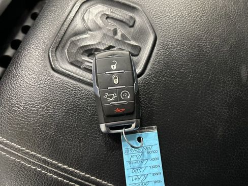 Used 2022 RAM 1500 Laramie image 23