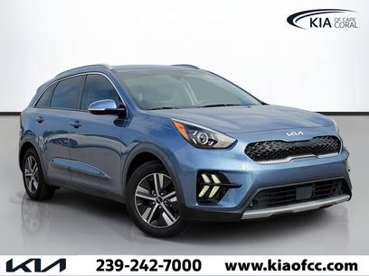 Certified 2022 Kia Niro EX Premium