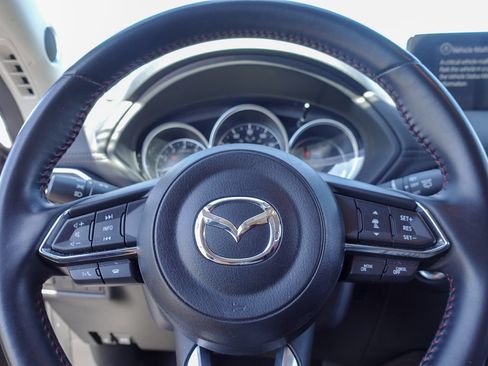 Certified 2024 MAZDA CX-5 Carbon Edition AWD/4WD image 22
