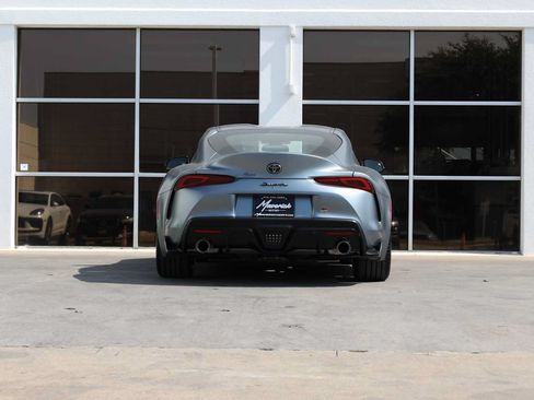 Used 2020 Toyota Supra Premium w/ Driver Assist Package RWD image 10