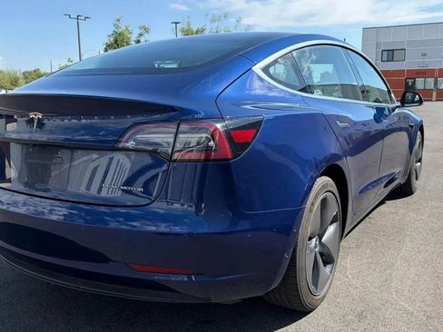 Used 2018 Tesla Model 3 Long Range AWD/4WD image 5
