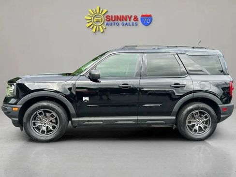 Used 2022 Ford Bronco Sport Big Bend AWD/4WD image 5