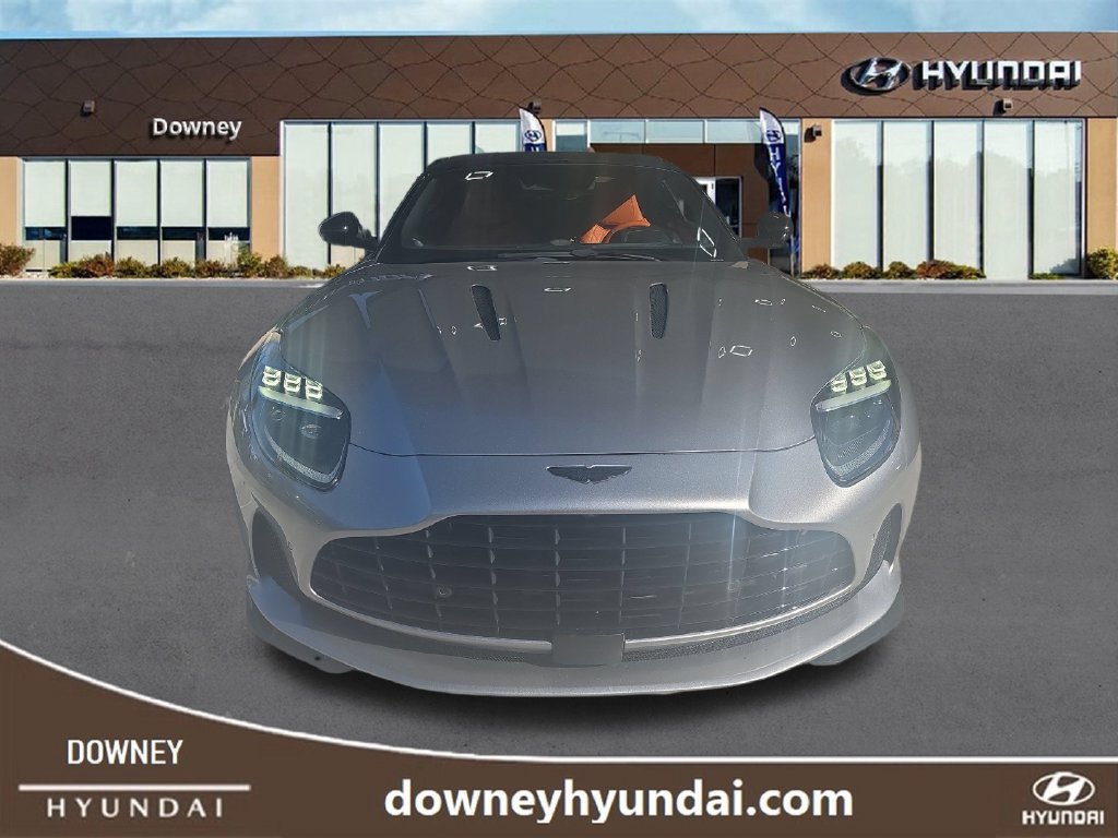Used 2024 Aston Martin DB12 Convertible RWD image 8