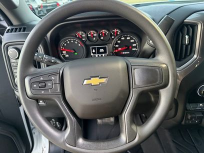 New 2026 Chevrolet Silverado 1500 Custom w/ LPO, Dark Essentials Package