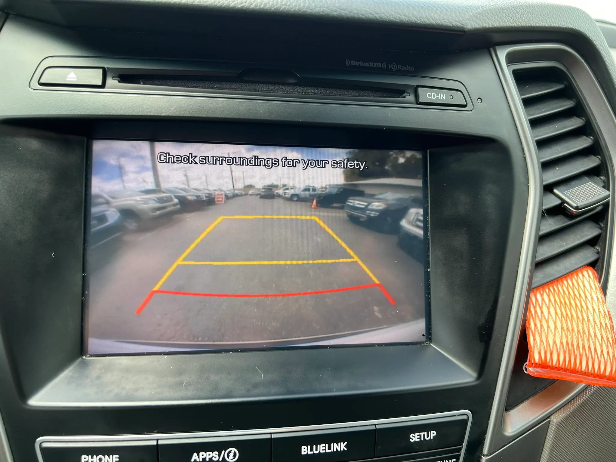 Used 2017 Hyundai Santa Fe Sport FWD image 17
