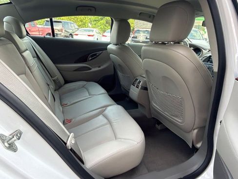 Used 2012 Buick LaCrosse Leather FWD image 20